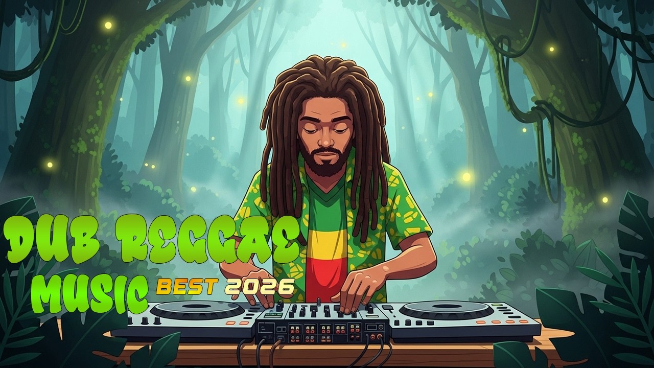 Most Requested Heavy Dub Reggae Love Songs 2026 ❤️ Nonstop Romantic Dub Vibes Mix