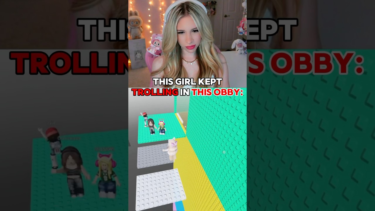TROLLING in The MOST &ldquo;HATED&rdquo; ROBLOX OBBY&hellip;(ROBLOX BRAIN ROBOT)