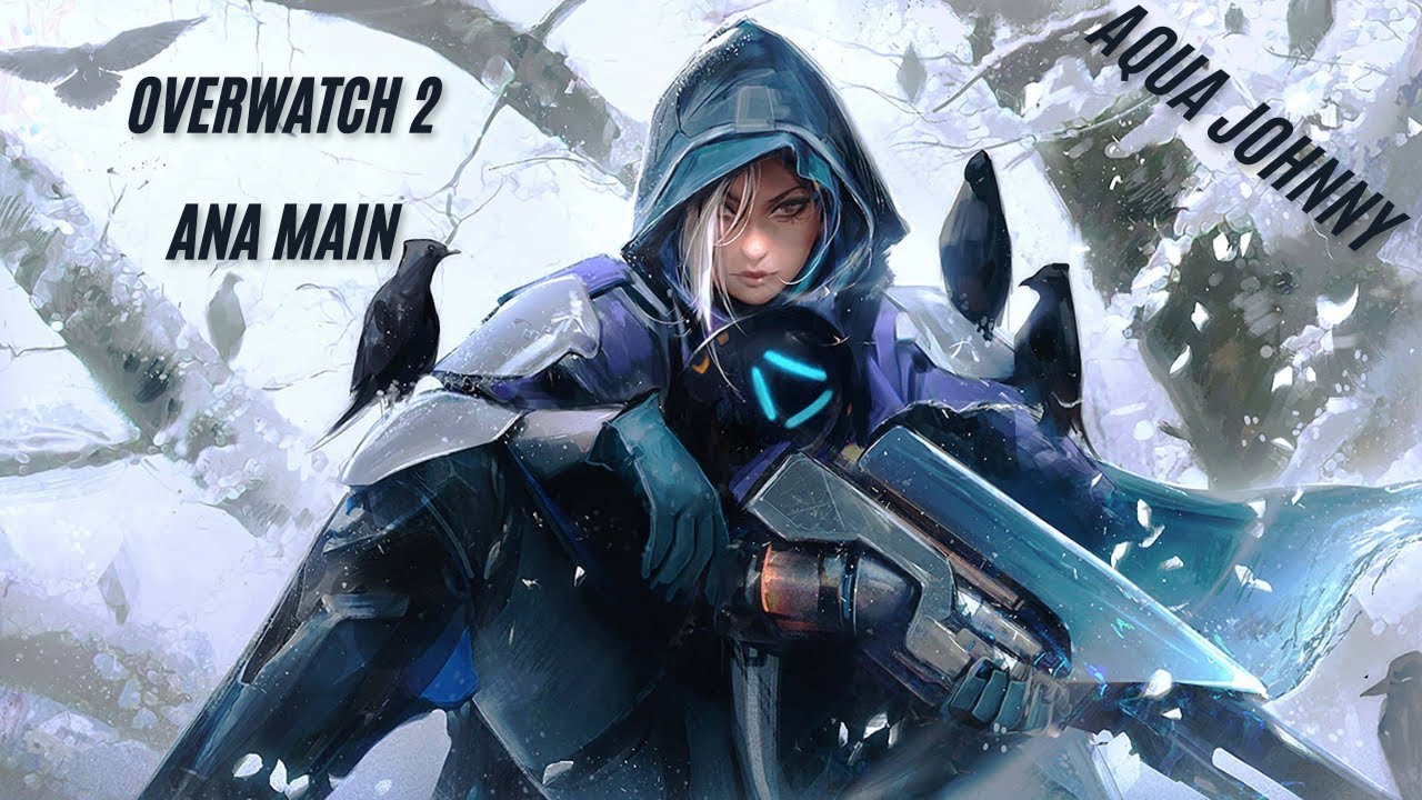 OVERWATCH 2 STADIUM TOP 500 PUSH