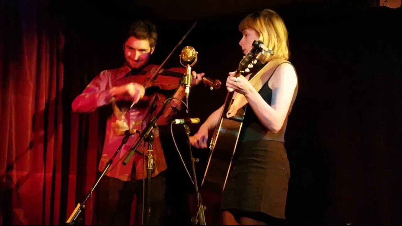 Vivian Leva & Riley Calcagno - Belle of Lexington @ The Green Note, London 12/06/18