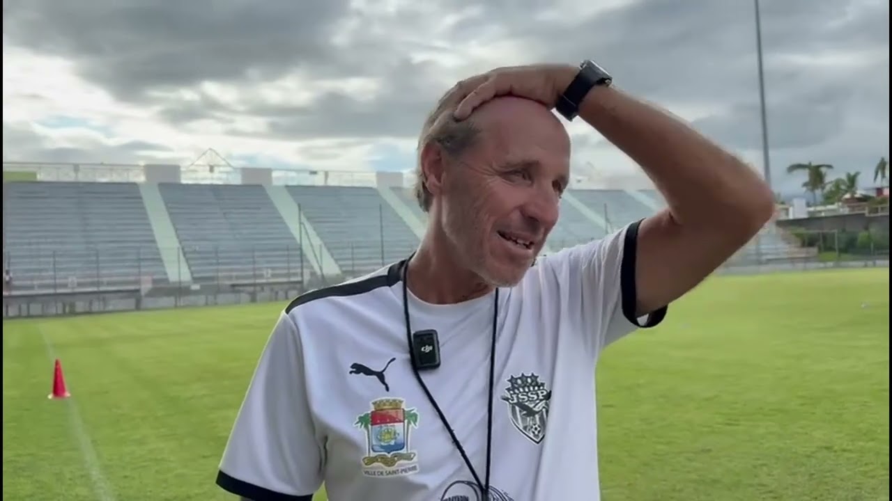 DERBY DU SUD – Dans les coulisses de la JS Saint-Pierroise