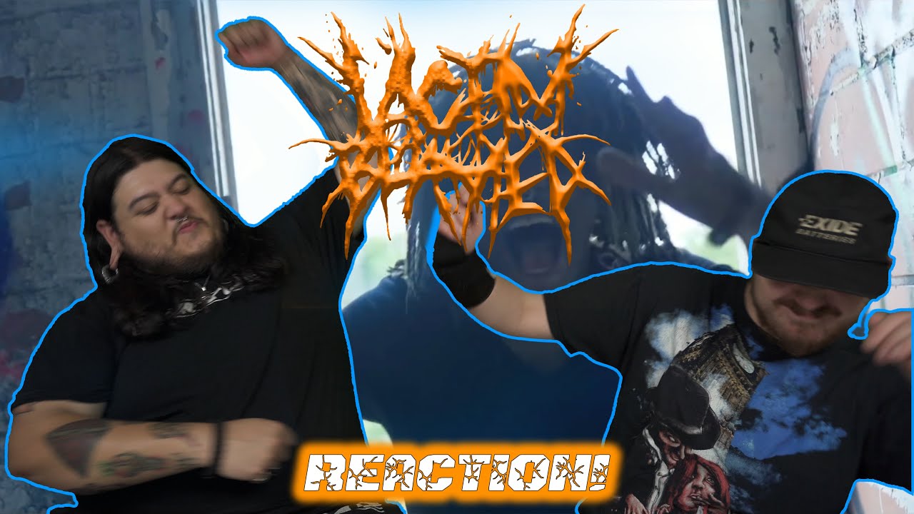MYSPACE DEATHCORE with VICTIM BLAMED!! 