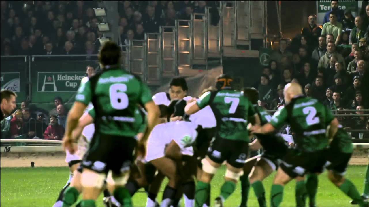 The West's Awake | Rugba&iacute; Chonnacht | TG4