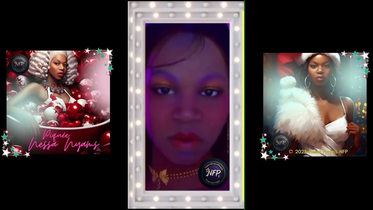 ᑭᎥɊᑌéᗴ ᗪᗴ ᑎᗴᔕᔕᗩ ᑎƳᗩᗰᔕ