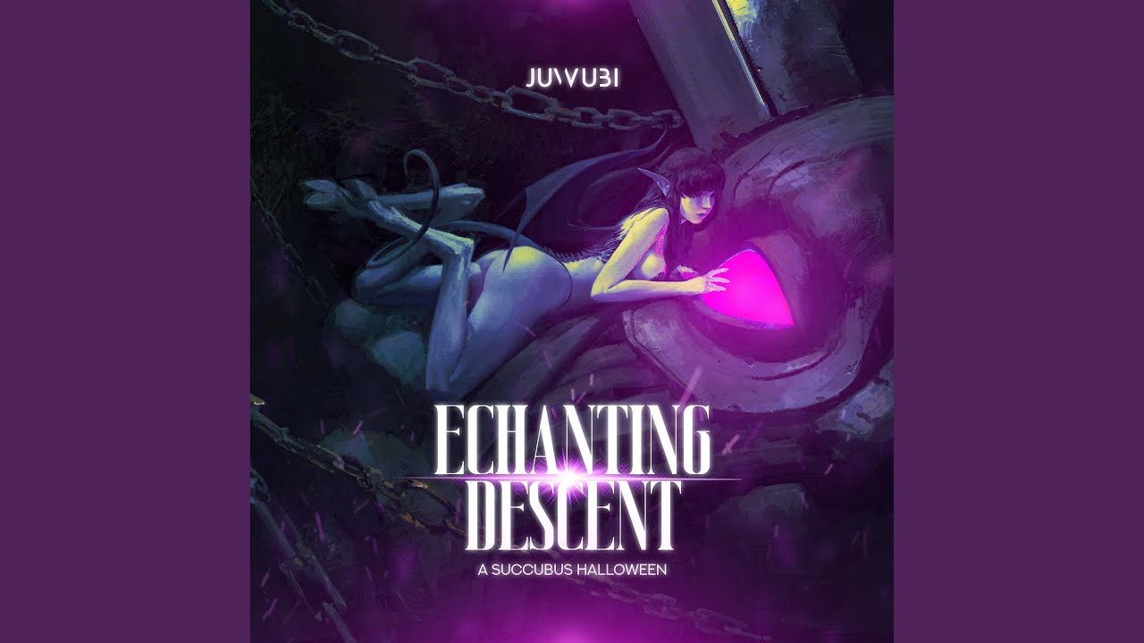 Enchanting Descent: A Succubus's Halloween