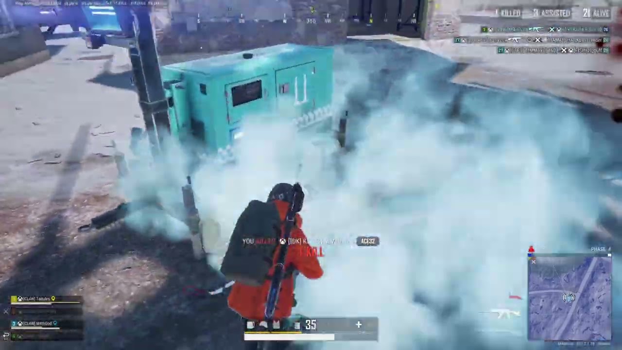 PUBG Console Highlights 3.0