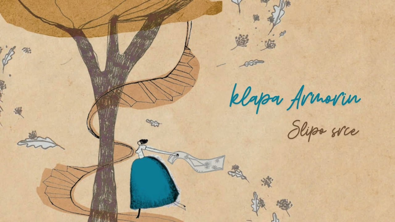 Klapa Armorin - Slipo srce