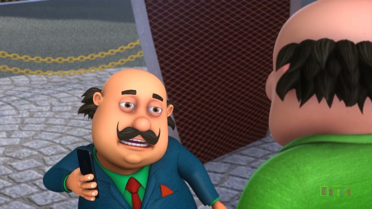 Motu Patlu Series Eps 398B Full Versi - Wawancara Online | Itoonz | Animation