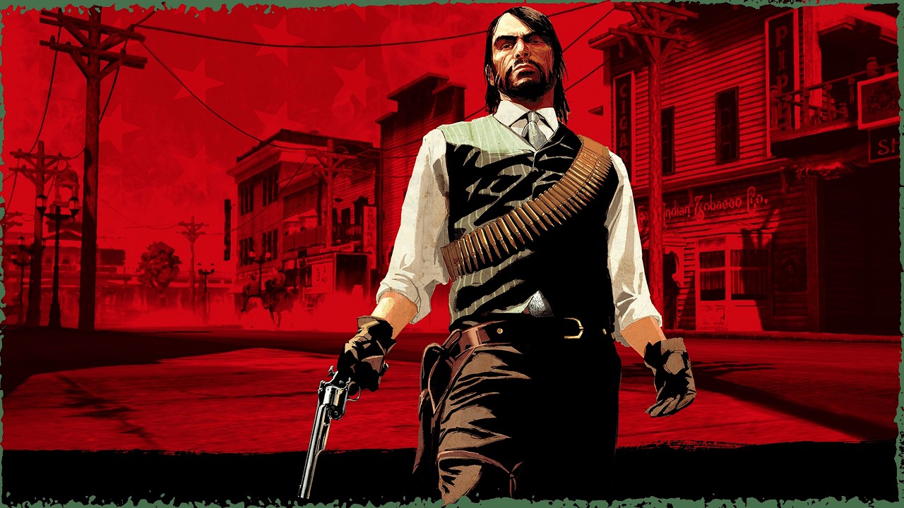Tyromanta Plays Red Dead Redemption | Part 1