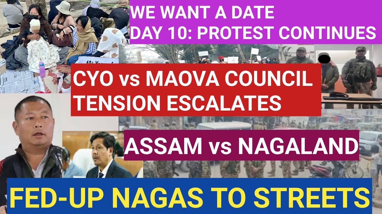 YIMKHONGTV LATEST NEWS IN NAGAMESE FEBRUARY 17 2026 | NAGALAND | NORTHEAST