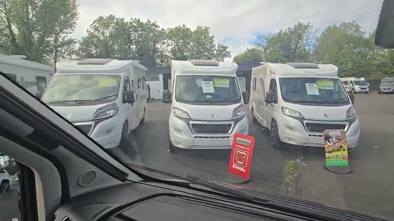 Elddis Classique CV40
