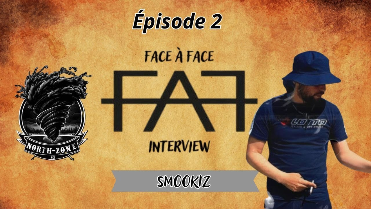 NZ | Face à face | Smookiz (@smookiz62)  | Épisode #2 🌪
