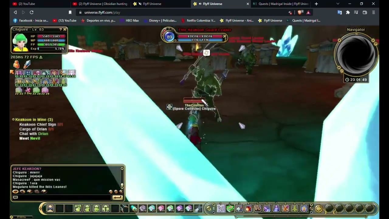 Quest Minas Dekane parte 2