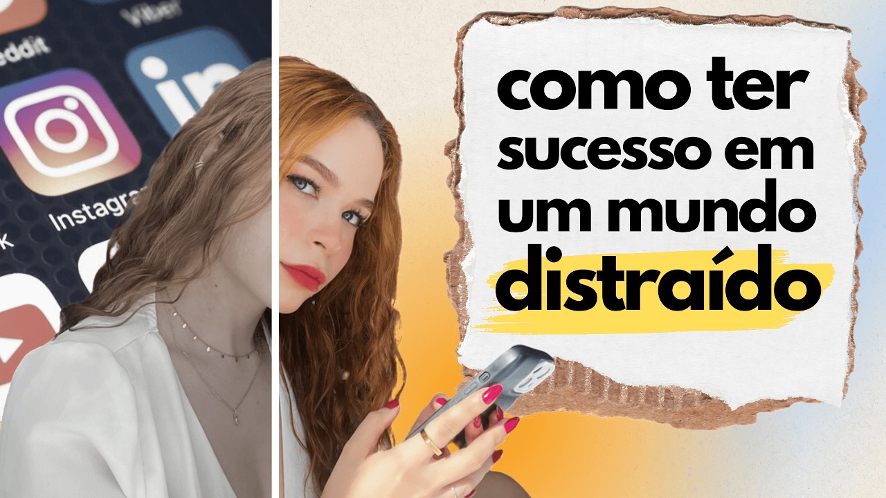 O Guia Definitivo do TRABALHO FOCADO