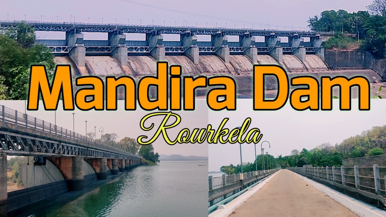 Mandira Dam Rourkela ll Best Picnic Spot in Rourkela ll TS Dandpat ll