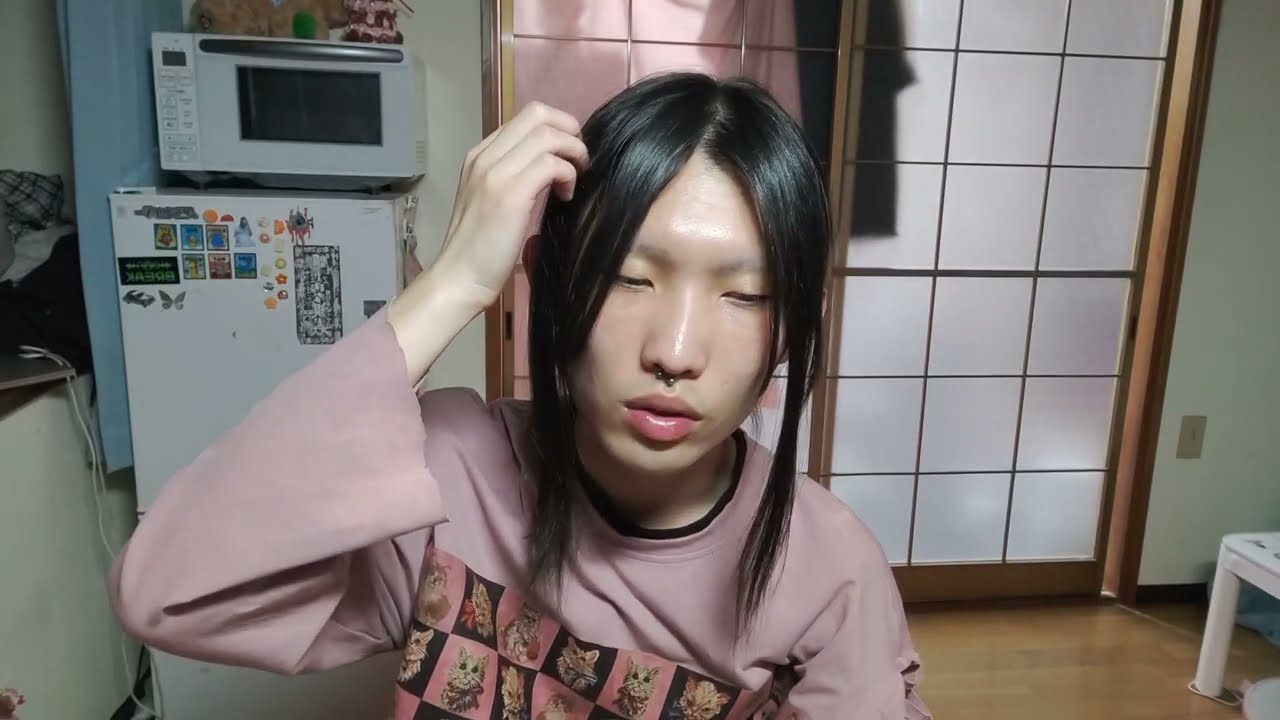 弱者男性、女装心理？。？
