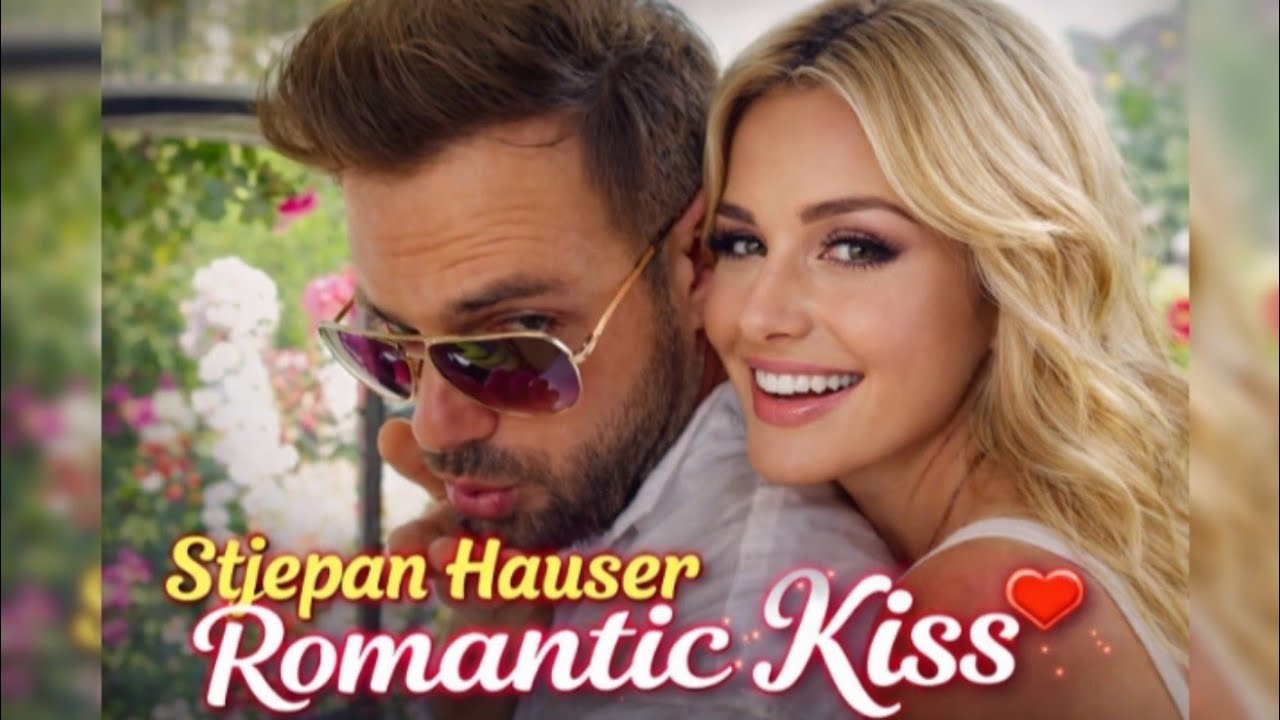 Stjepan Hauser With My Señorita 💋 | His Most Romantic Moment Ever
