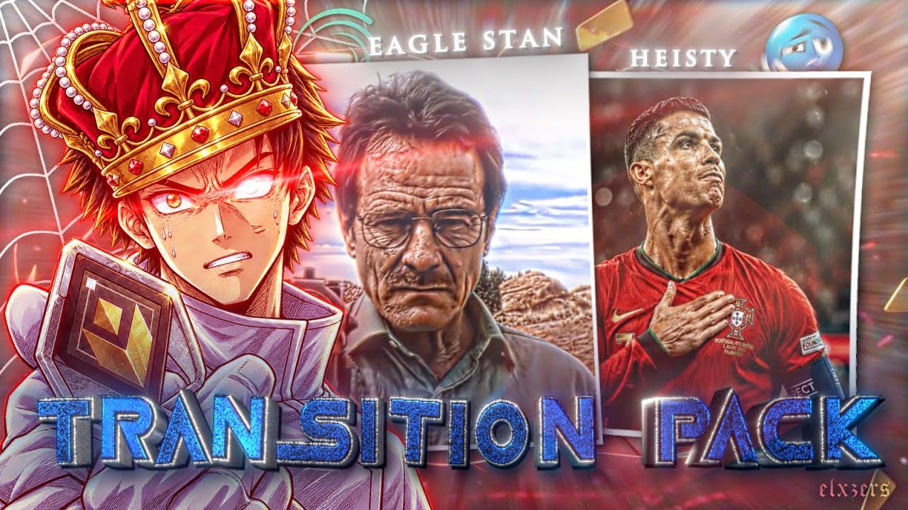 Transition pack like AE-EDITORS | (+preset)