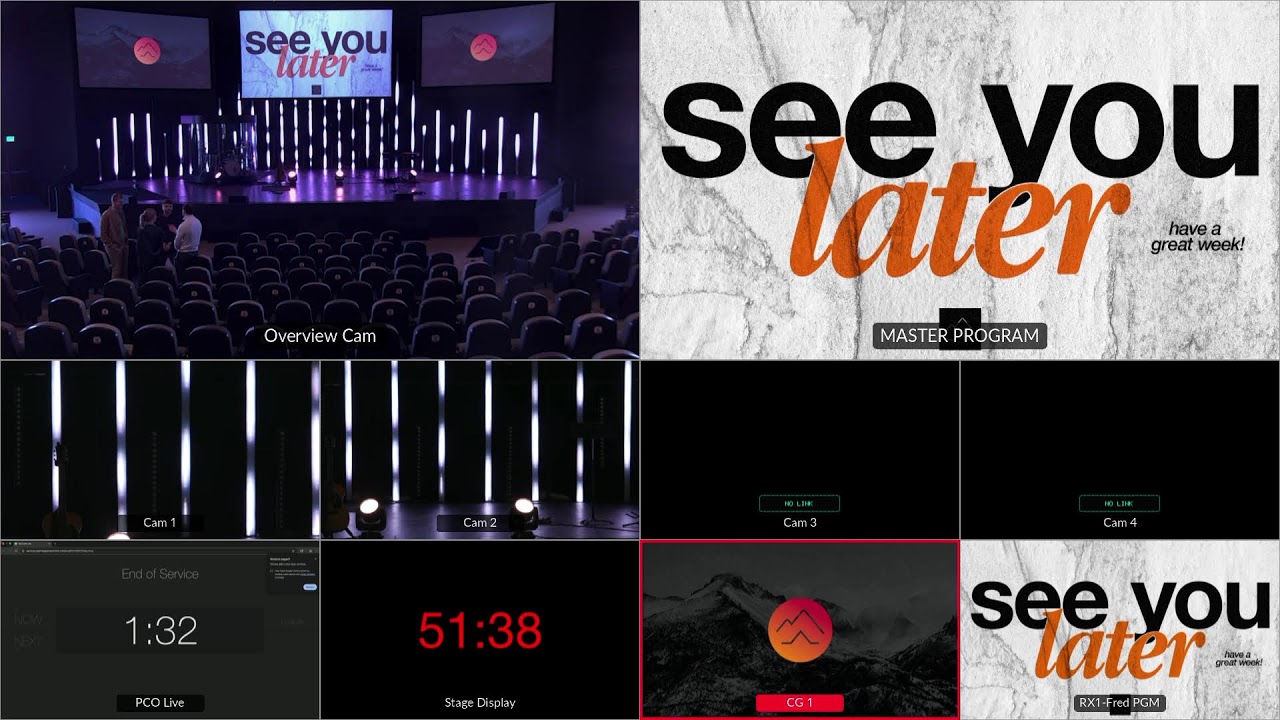 Niwot Multiview | 10:45