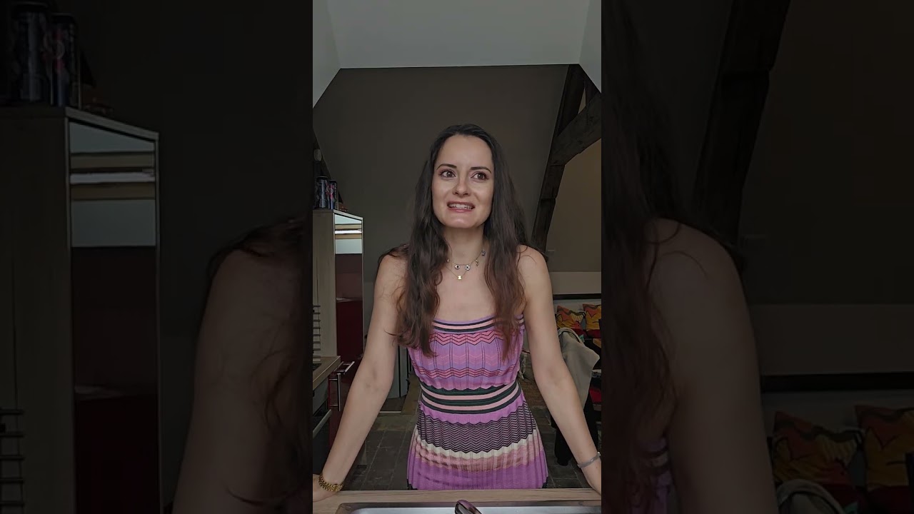 A romena mais brasileira voltou 🫶