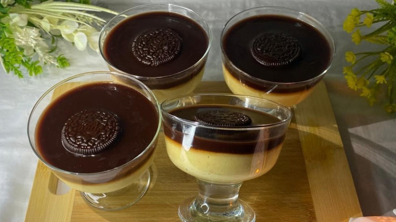 ⁉️جربتوها ولا مزال تحلية 🍮 لي حماقو عليها  ضيوفي 😋 سهلة واقتصادية مستحيل تجربيها ومتعاوديهاش 👌🏻