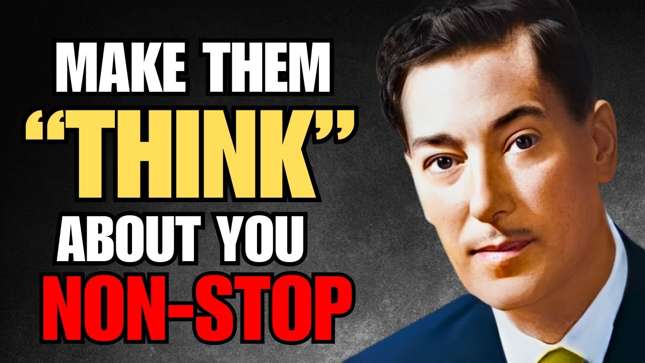 “THIS” Makes a Specific Person Think About You Non-Stop