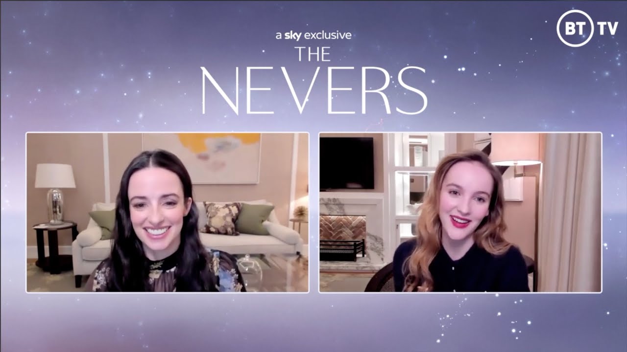 Exclusive interview with The Nevers stars Laura Donnelly and Ann Skelly