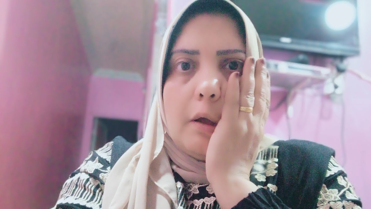 عندي 7 سنين وابن خالتي لعب معايا عريس وعروسه