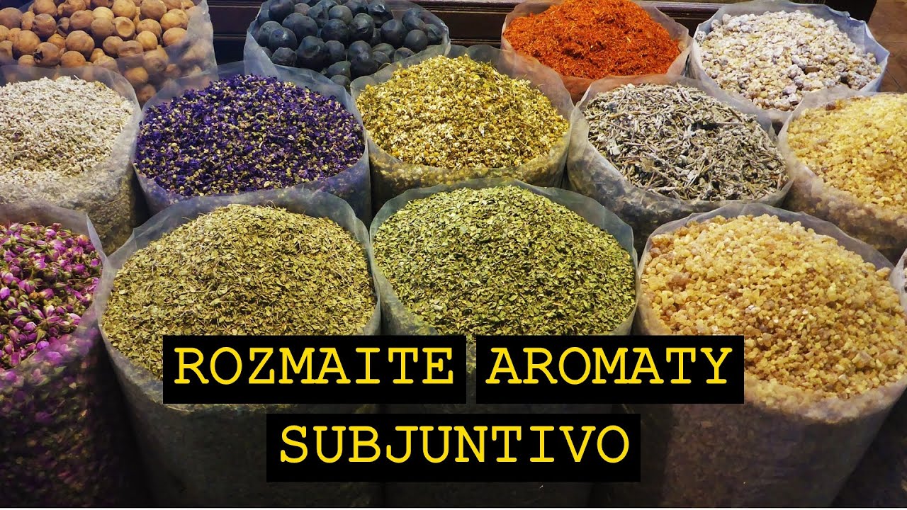 Subjuntivo Na Różne Sposoby | Subjuntivo Presente | Hablo Español #134