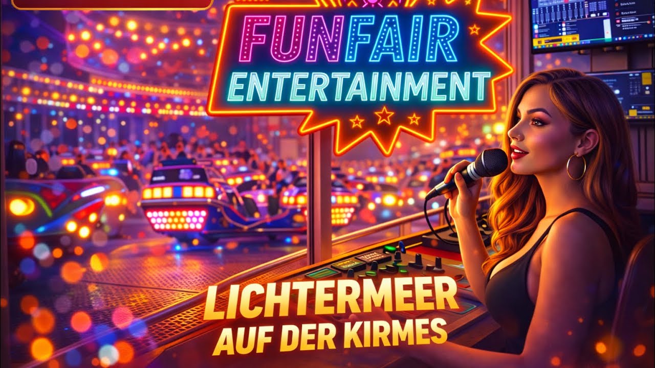 FUNFAIR ENTERTAINMENT – LICHTERMEER AUF DER KIRMES (Official Music Video)