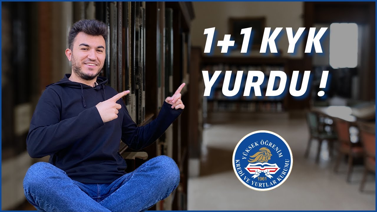 AKDENİZ ÜNİVERSİTESİ KYK YURTLARI | YURT FİYATLARI, KIYAFET DOLAPLARI, ODALAR HAKKINDA BİLGİLER