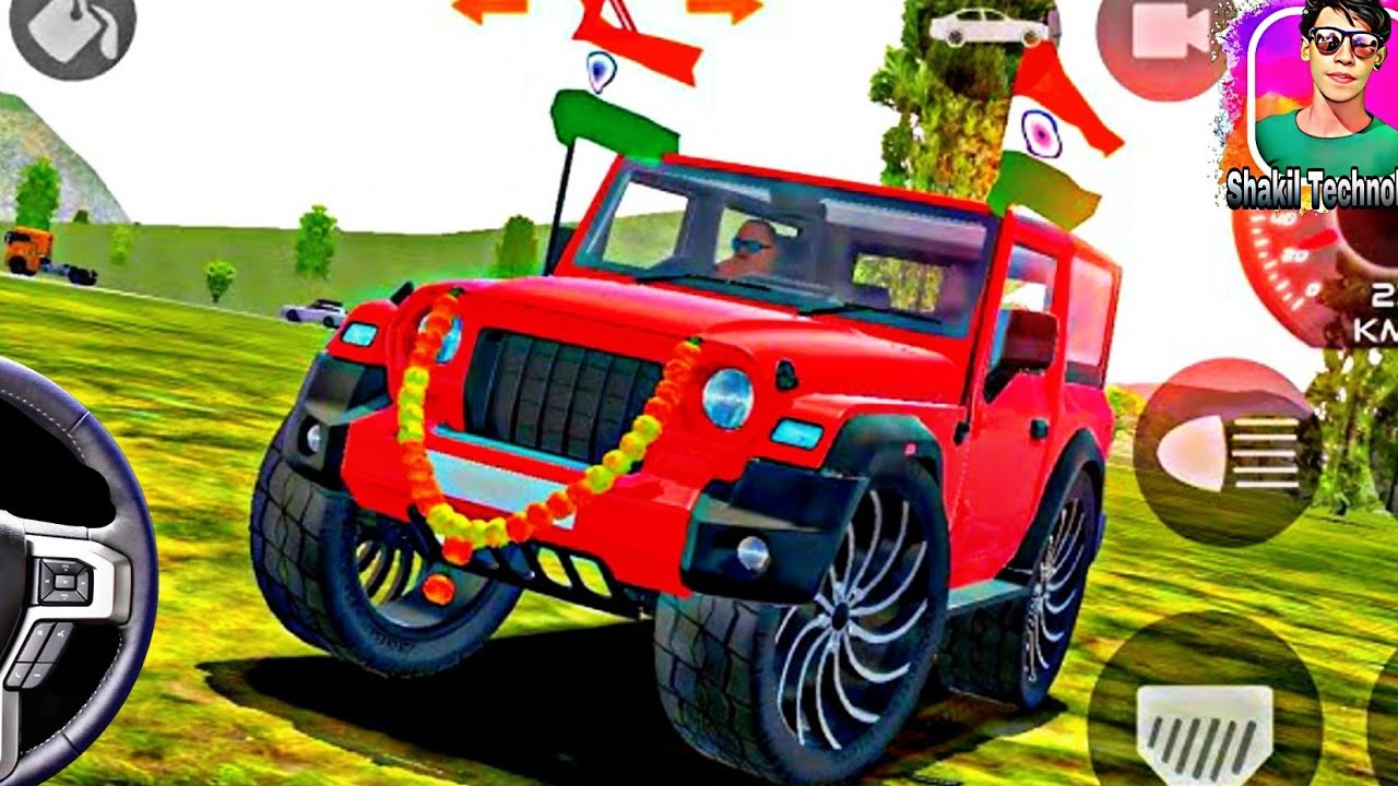 Shakil Technology Car Game Android Game - #2026