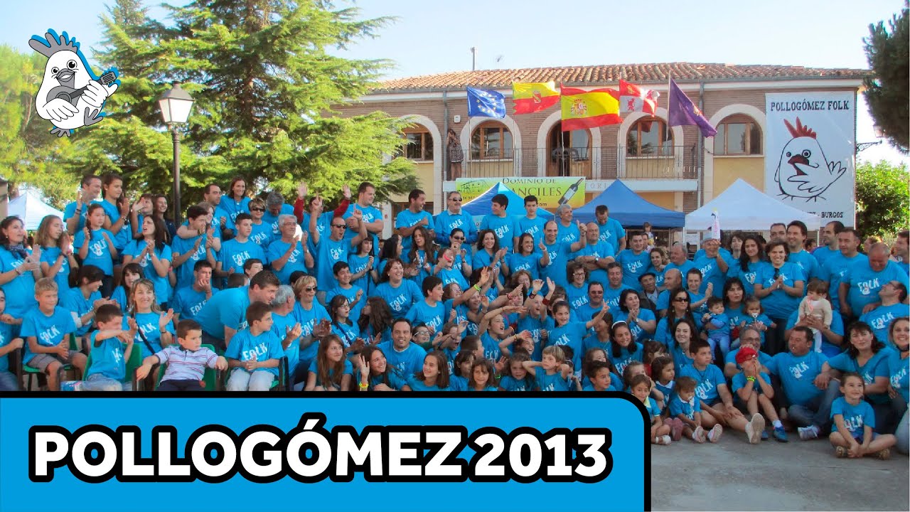 POLLOG&Oacute;MEZ 2013 | V&iacute;deo resumen