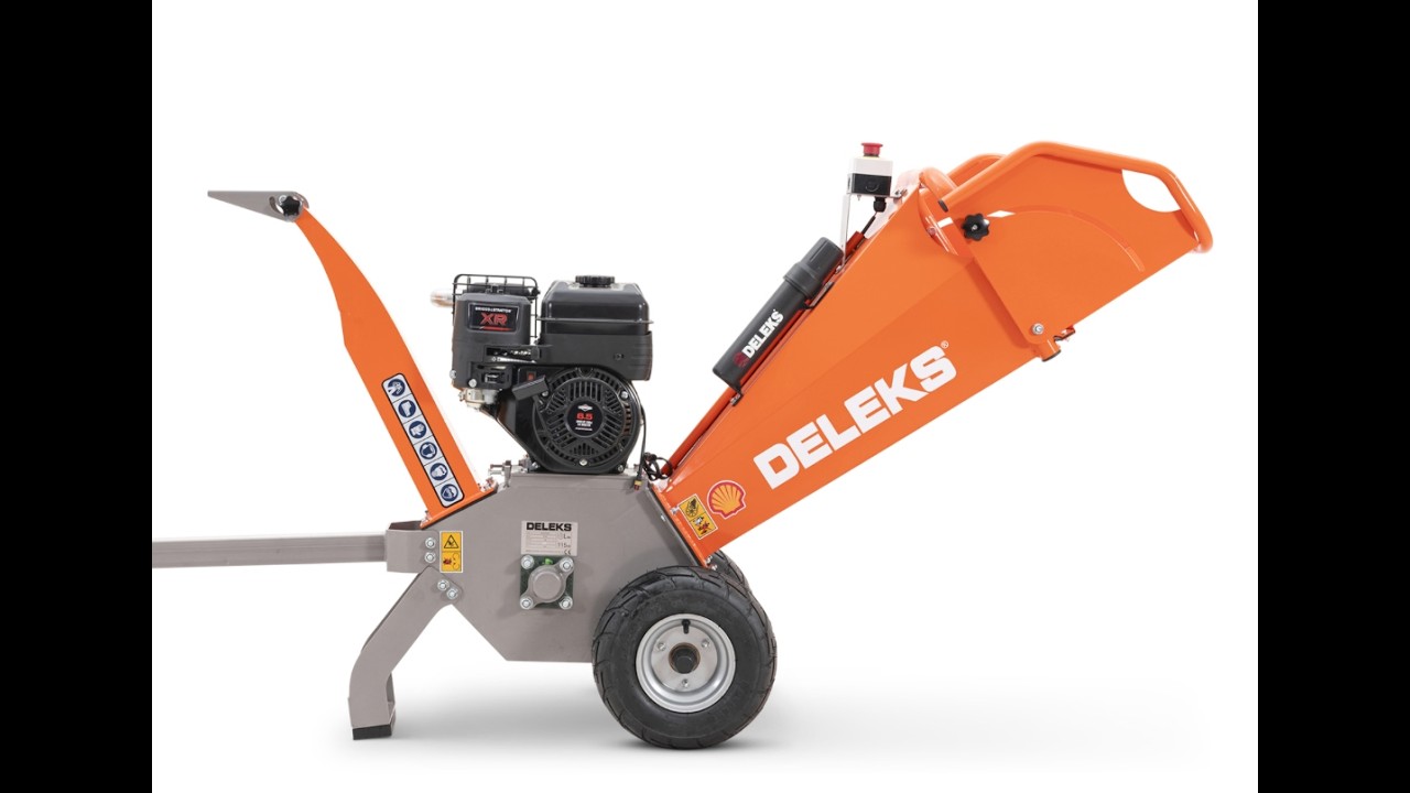 montaggio deleks dk 500
