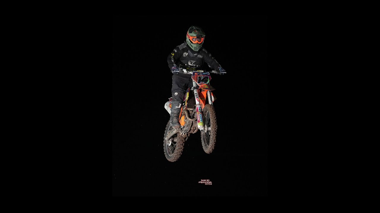 MX NOCTURNO - LABOULAYE 2DA FECHA - 1RA MANGA CAT. PRINCIPIANTES