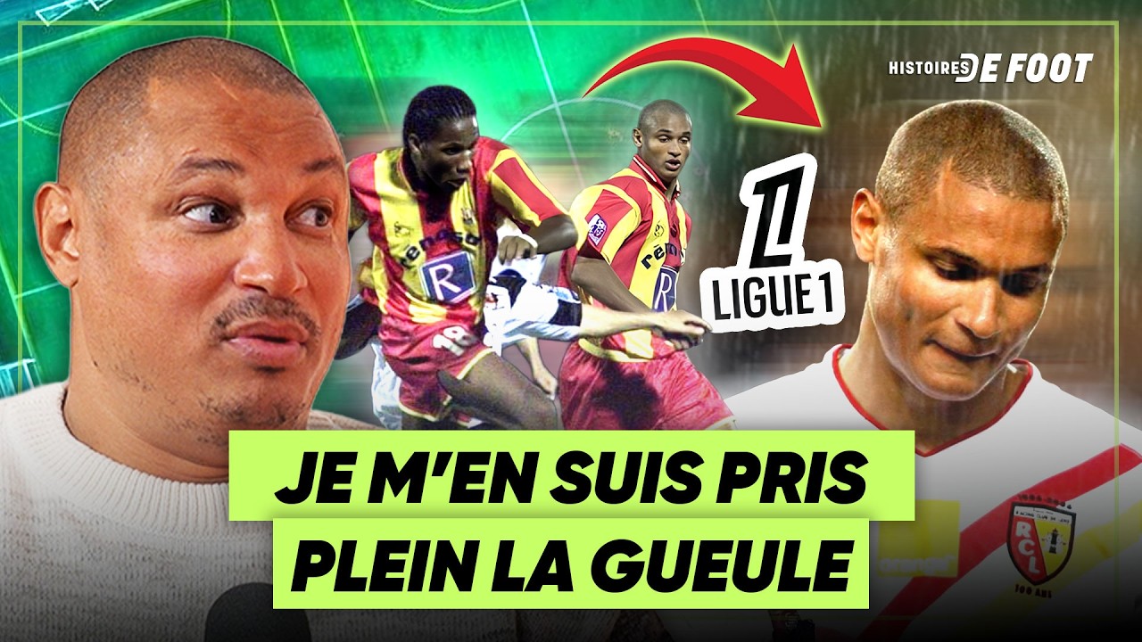 Demi-finale de CAN, victoire contre le Maroc et la concurrence avec Drogba : Daniel Cousin