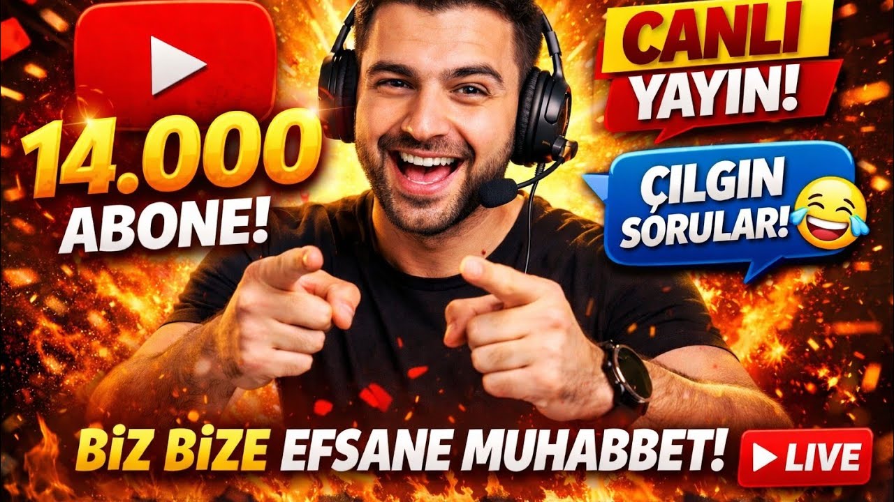 SAMET ATIŞ kanalı canlı yayında