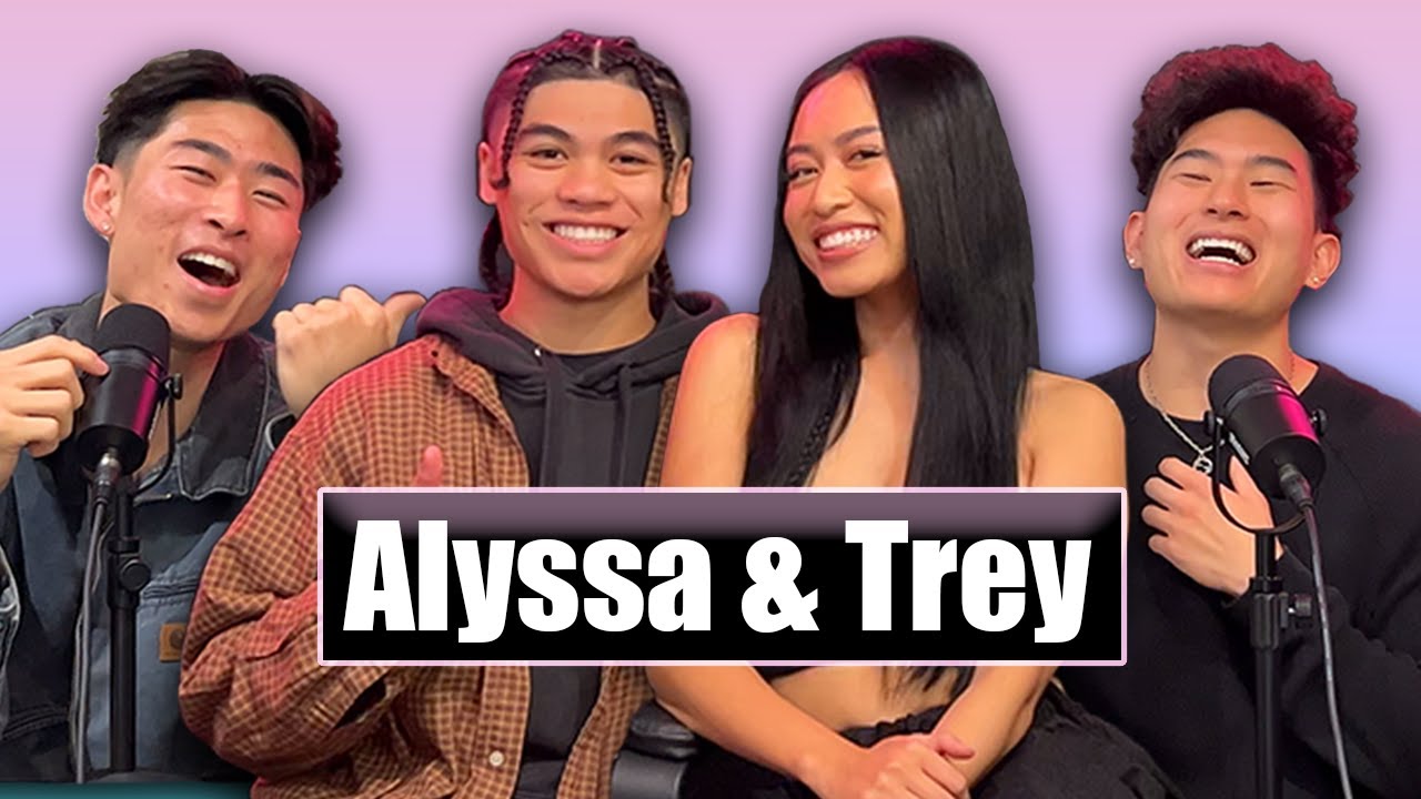 Alyssa and Trey on Why They Quit YouTube, Relationship Advice, and Getting Married?!
