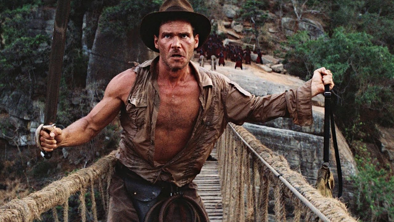 MovieZone Live Speciál: Indiana Jones a jeho klony