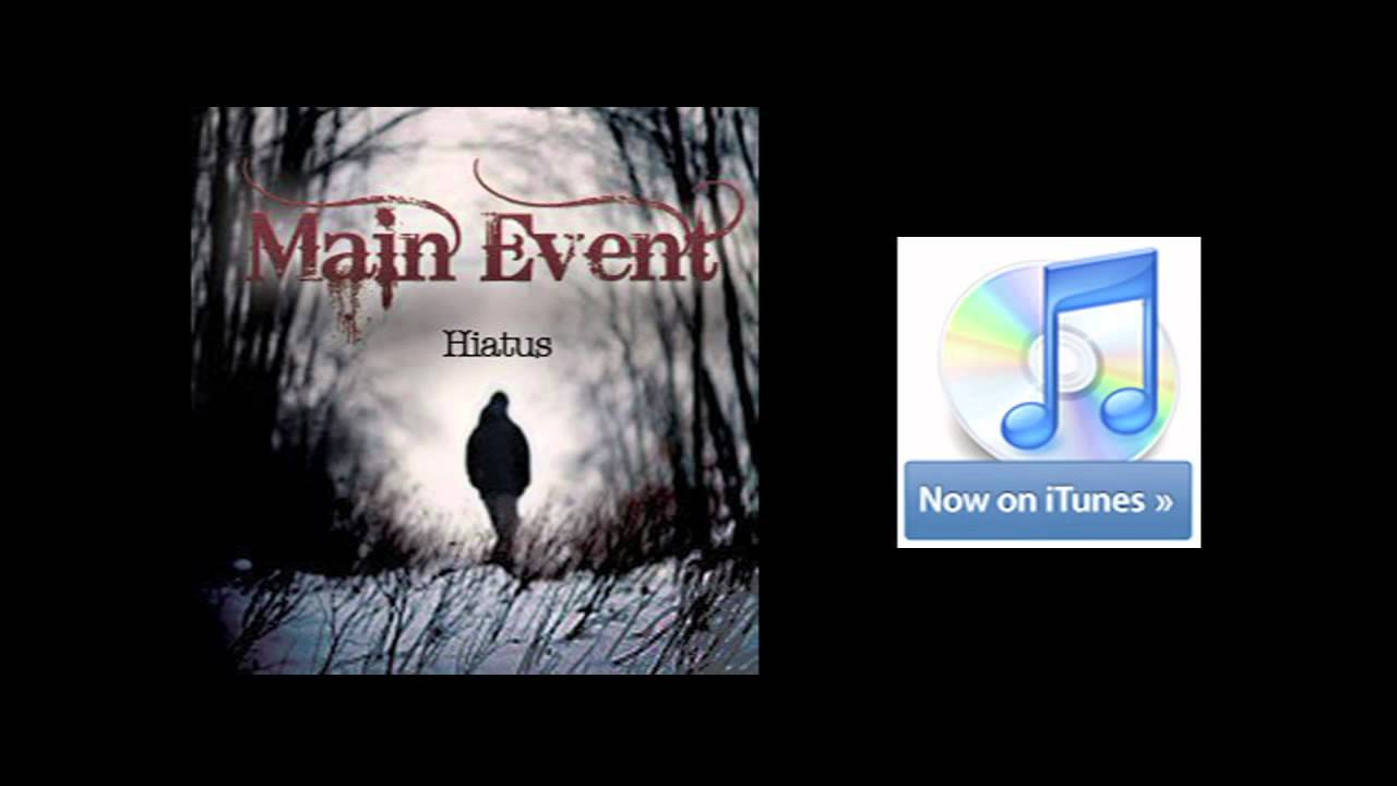 Main Event - Stand United - Hiatus EP