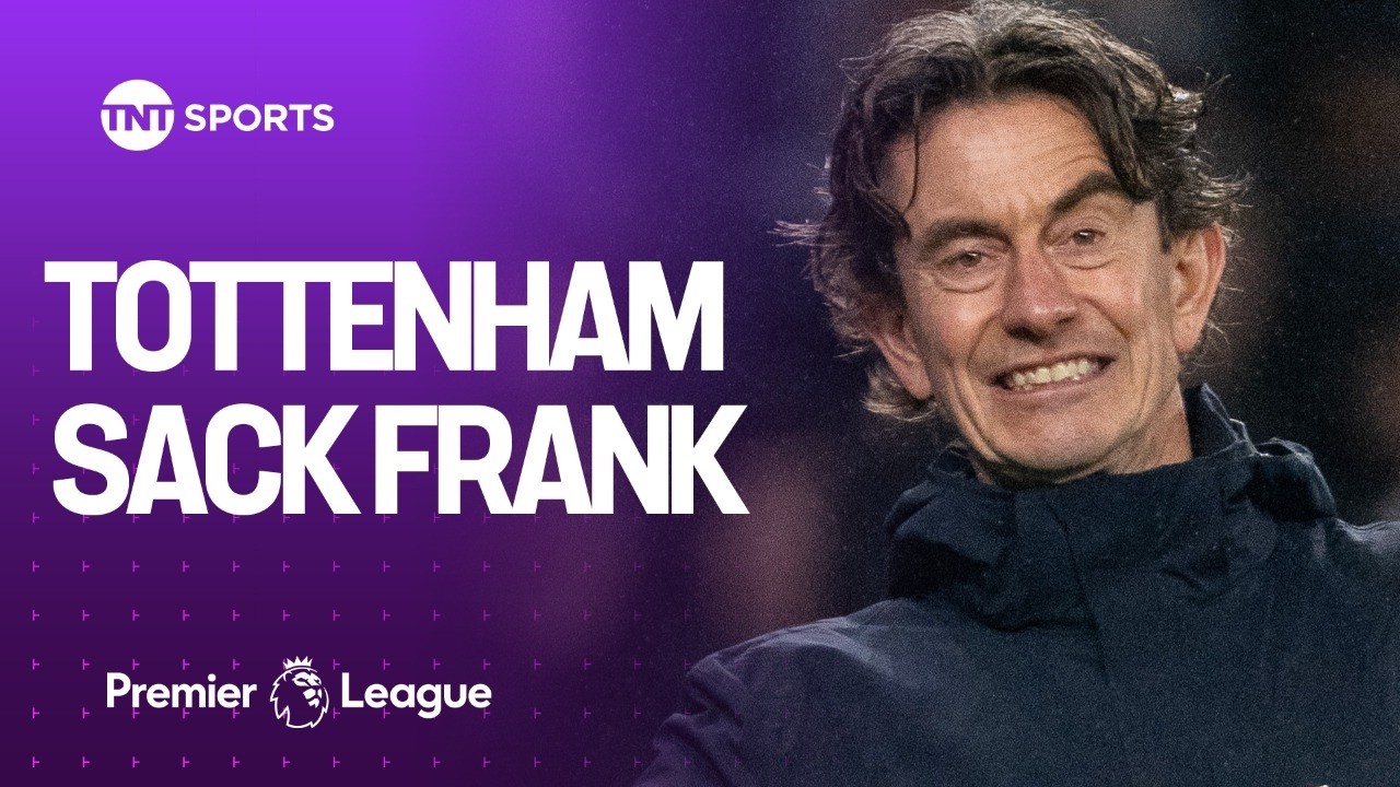 Thomas Frank Reacts After Spurs Booed Off At Home Following Newcastle Defeat