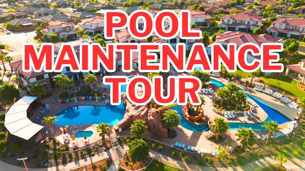 Commercial Pool Care: St. George Experts | Best Commercial Pool Care by Clearwater Pools