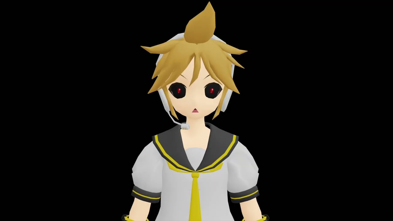 The disappointment of kagamine Len creepypasta reading