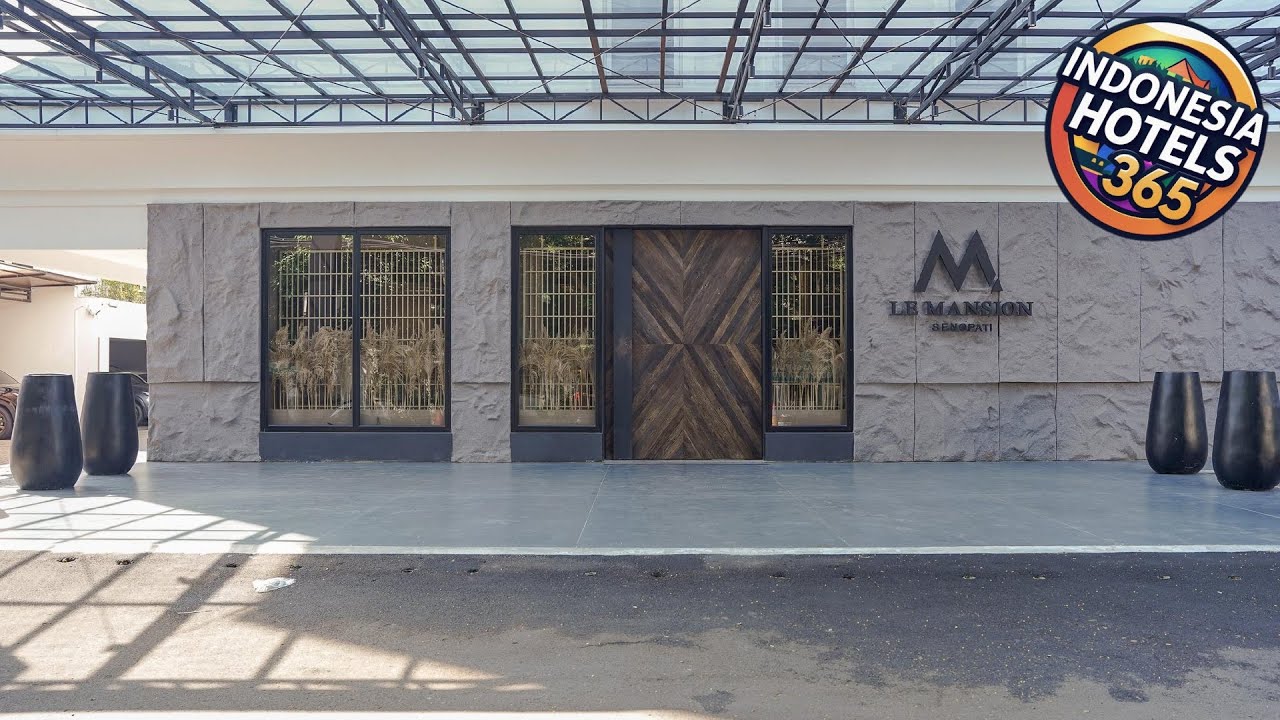 Lemansion Senopati | Jakarta, Indonesia | Hotel Review 🛏️