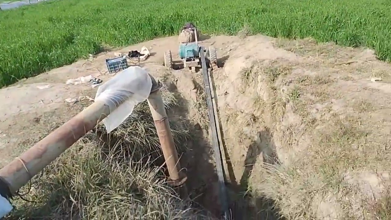 Tube well 💯💯❤️‍🩹