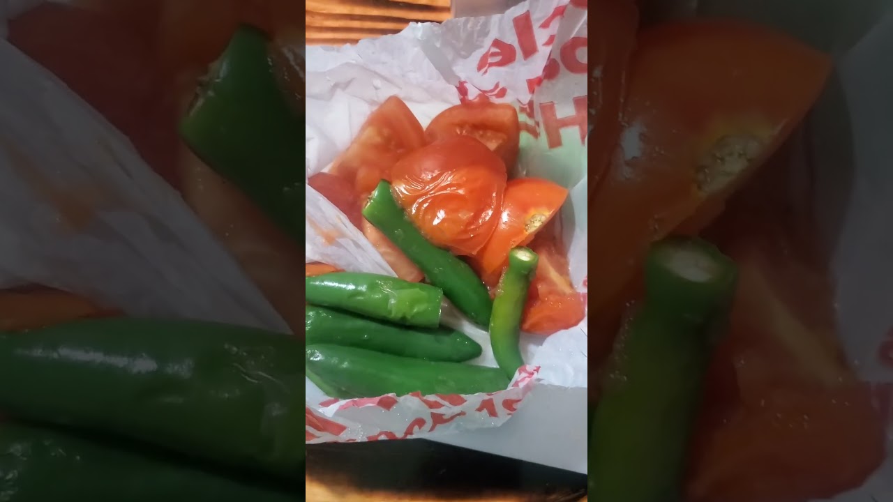 Salsa Facil de Aser #Tomate#Chile#Ajo