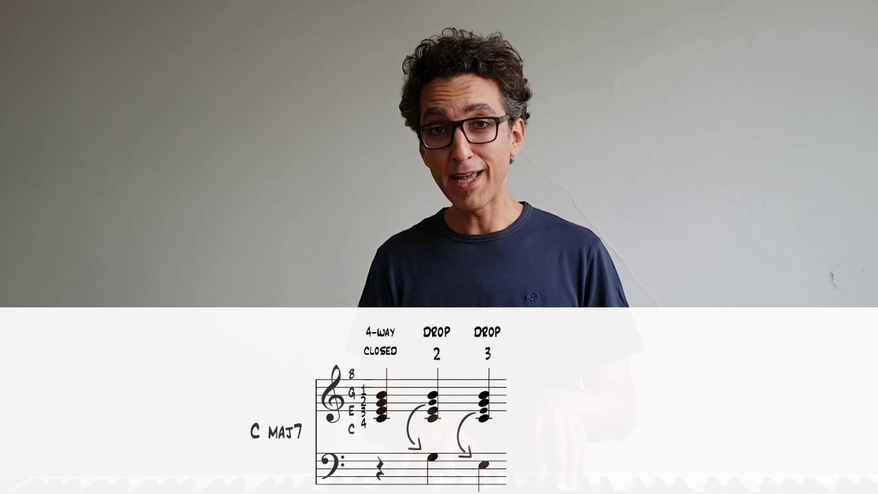 DROP VOICING (o que é? como usar)