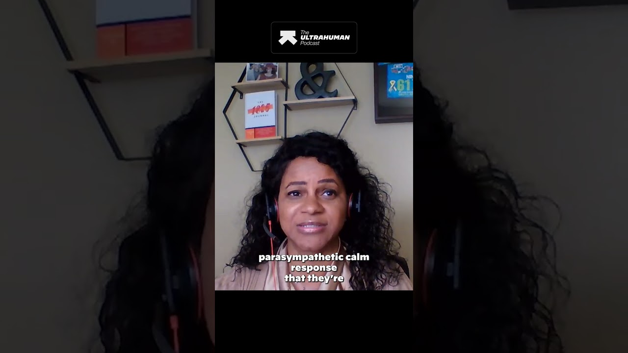 #UltraShorts: Gamification of health-tech devices ft. Nina Sonovia | #TheUltrahumanPodcast