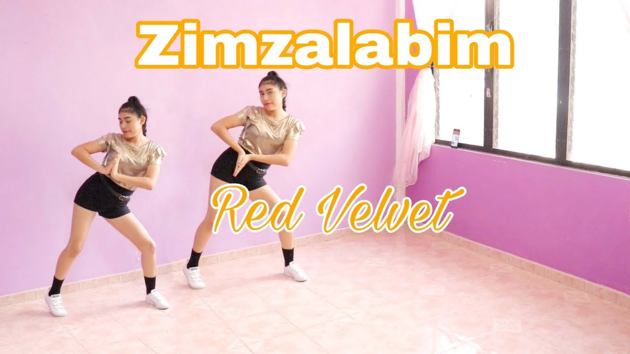Red Velvet - Zimzalabim - DANCE COVER full - KC