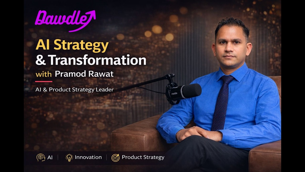 Pramod Rawat on Generative AI, Agentic AI & BFSI Transformation